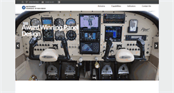 Desktop Screenshot of instrumentoverhaul.com